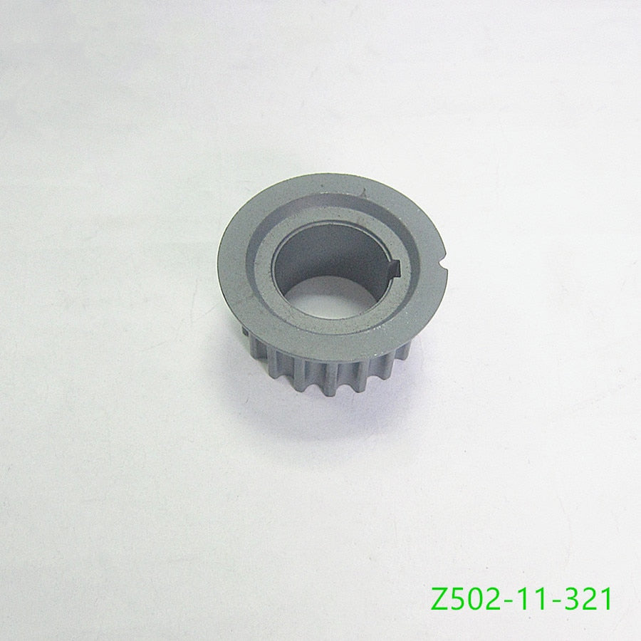 Polea Piñon Engranaje Cigueñal Motor para Mazda 323 Family Protege Motor 1.6 Z502-11-321