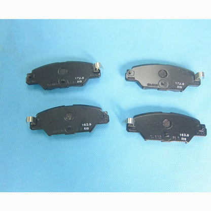 Pastillas Frenos ABS Traseras (Freno Mano Electrico) Alta Calidad para Mazda CX5 2016-2021 KE KF EPB KAY0-26-48Z