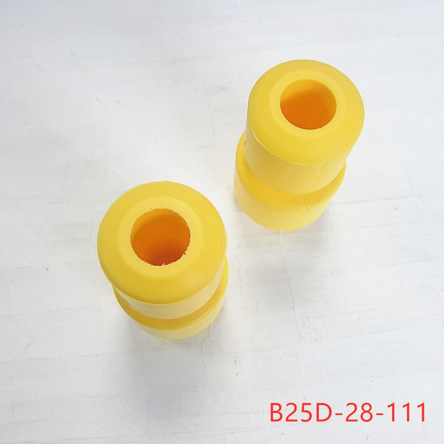 Rear Shock Absorber Rubber Base for Mazda 323 Family BA BJ Premacy 1999-2005 B25D-28-111