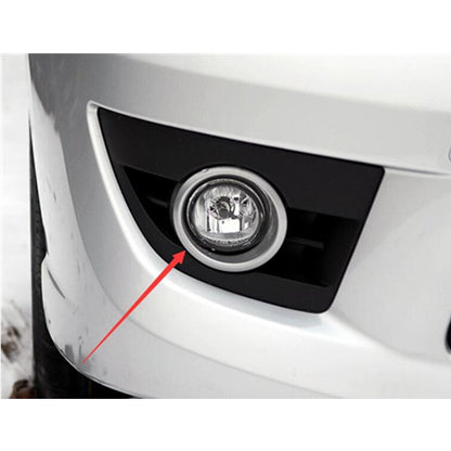 Tapa Cover Aro Cromado Luces Neblineras Mazda5 2007-2011 CR Premacy C291-50-C12 / C291-50-C22