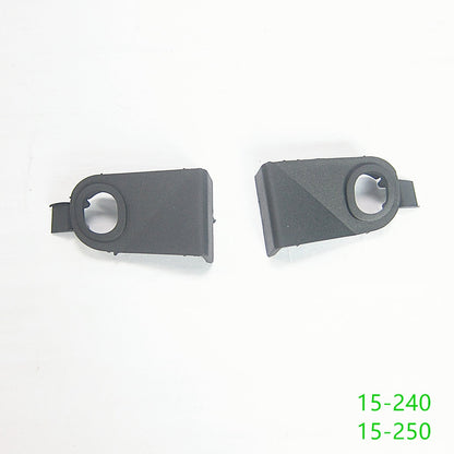 Moldura Tapa Base Tope Superior Radiador para Mazda6 2002-2008 GG GY (Sedan y Wagon) LF17-15-251 / LF17-15-241