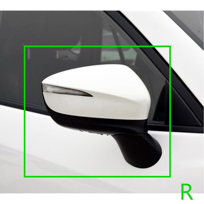 Base Completo Espejo Retrovisor con punto ciego para Mazda CX5 2015-2017 KE 9 Pines 69-12Z / 69-18Z