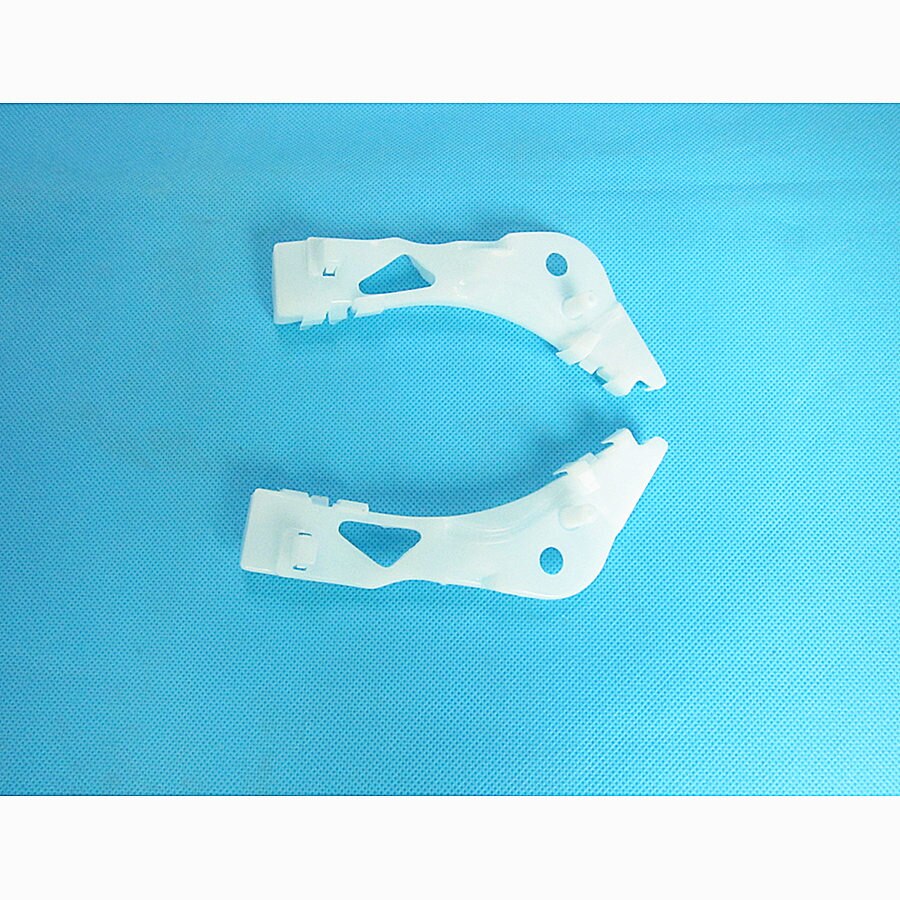 Left Right Front Bumper Brackets for Mazda6 2002-2007 GJ6A-50-E12 GJ6A-50-E11