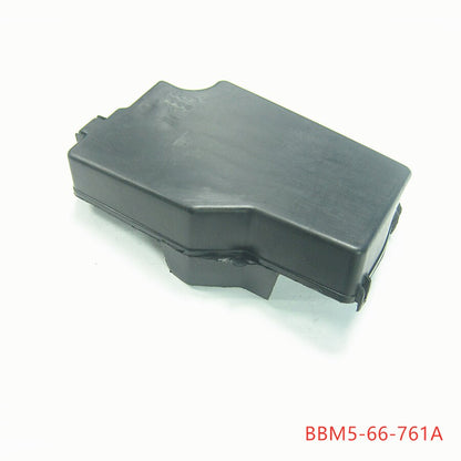 Tapa Cubierta Caja Porta Fusibles Principal para Mazda3 2008-2012 BL BBM5-66-761A