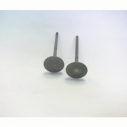 Intake and Exhaust Valves for Mazda Tribute 2006-2008 2.3 Mazda6 2002-2008 Mazda5 2007-2011 Mazda3 LF02-12-121/LF01-12-111