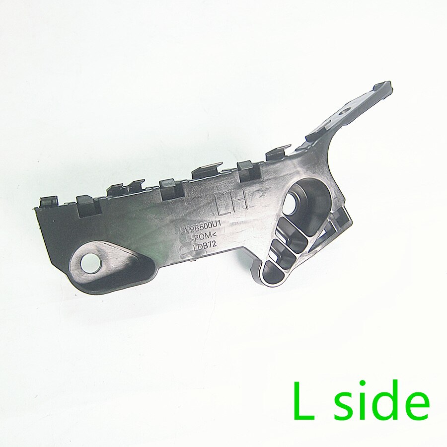 Front Bumper Guide Support Bracket for Mazda6 2013-2020 GJ GL Atenza GHP9-50-0U1 / GHP9-50-0T1