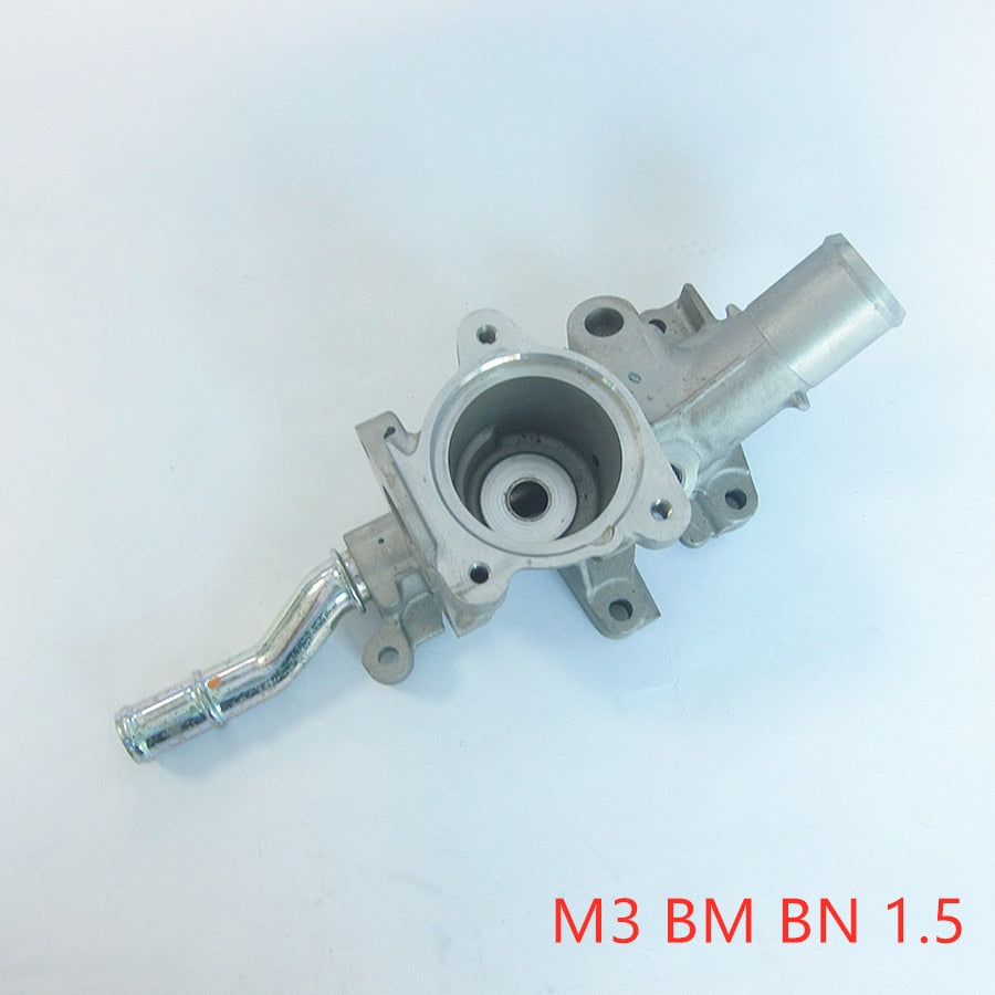 Carcaza Caja Tapa Toma Termostato Metalica Alta Calidad para Mazda3 2014-2018 BM BN Motor 1.5 P51G-15-17Z