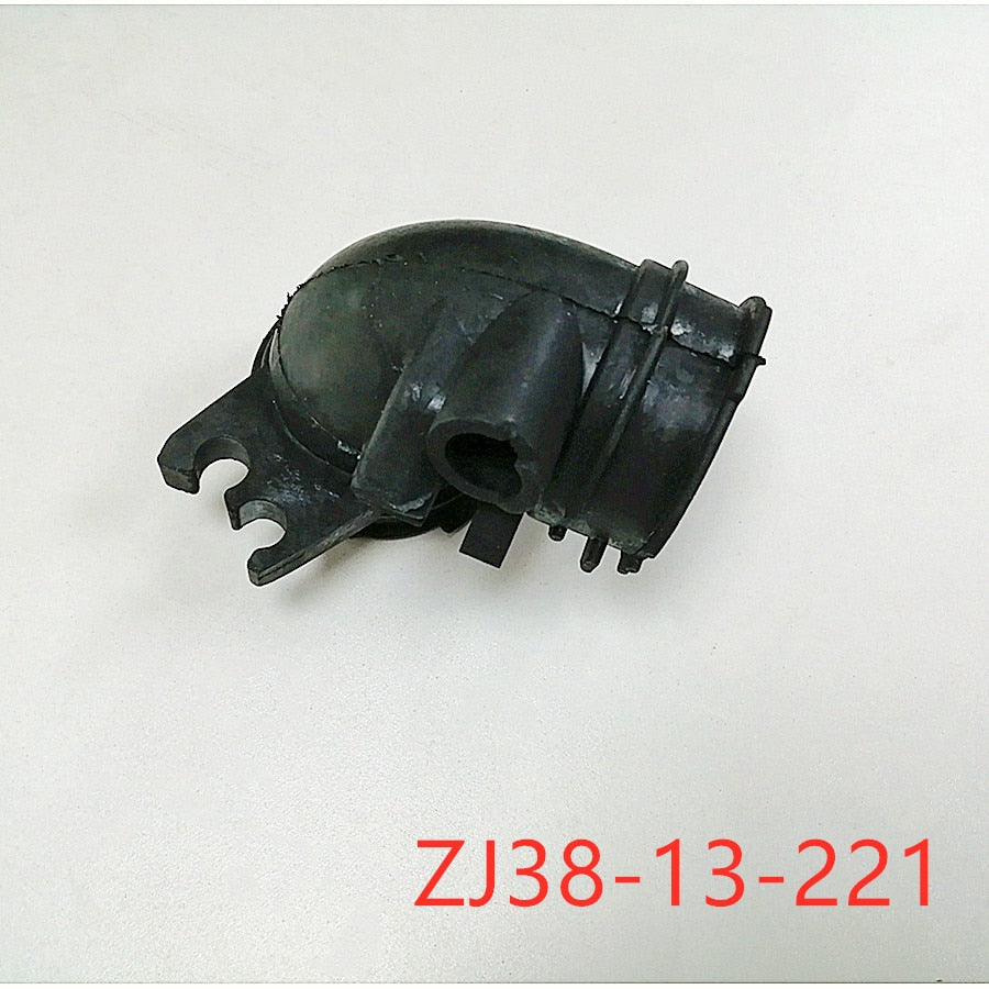 Manguera de entrada de aire del motor para Mazda 3 2004 a 2012 1,6 motor Mazda 2 2007-2012 ZJ38-13-221