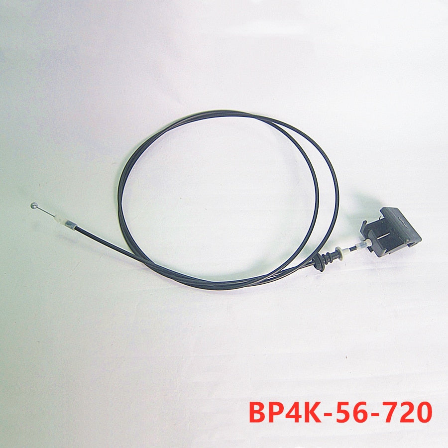 Piola Cable Guaya Apertura Capot Manual para Mazda3 2003-2010 BK BP4K-56-720