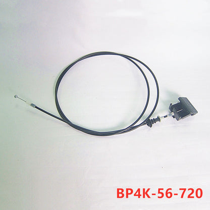 Piola Cable Guaya Apertura Capot Manual para Mazda3 2003-2010 BK BP4K-56-720