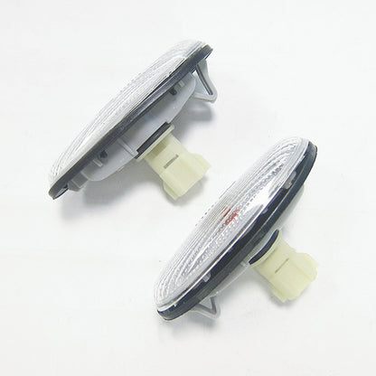 Luces Señal Cruce Giro Laterales para Mazda 323 Family Protege1990-2005 BG BA BJ Premacy B01W-51-120