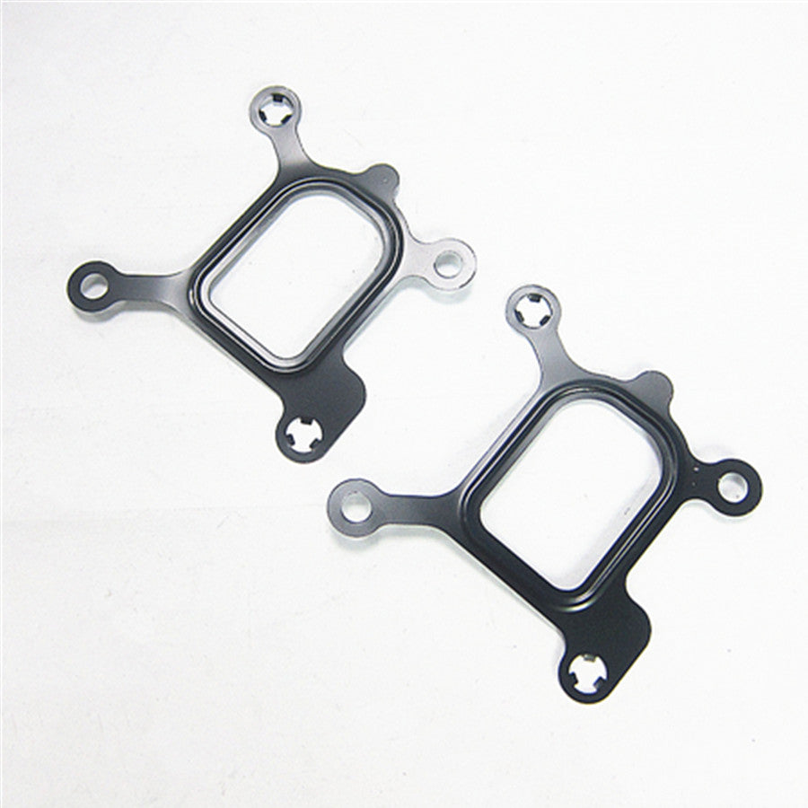 Engine Coolant Water Outlet Seal Gasket Gasket for Mazda3 2004-2012 2.0 Mazda6 2002-2005 GG Mazda5 CR Tribute 2002-2005 BT50 LF01-15-169