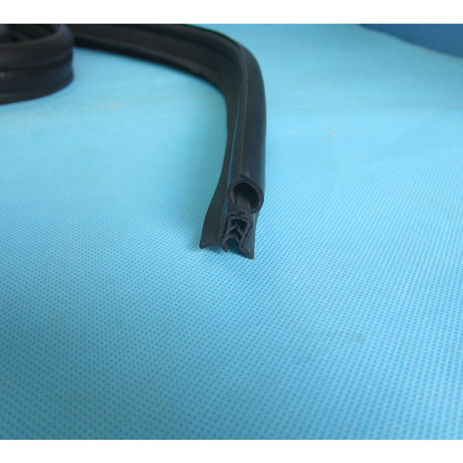 High Quality Trunk Rubber Seal Weatherstrip for Mazda3 2003-2010 BK Sedan 4 Doors BN8V-56-951