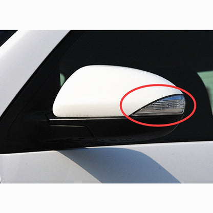 Exterior Mirror Low Beam Lamp for Mazda3 2008-2012 Mazda6 2008-2012 GH 69-182 / 69-122