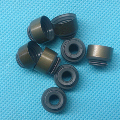 Exhaust Intake Valve Retainer Seals for Mazda 323 Family BA BJ 1.5 1.6 1.8 626 GE Premacy KL01-10-155 / KL02-10-155