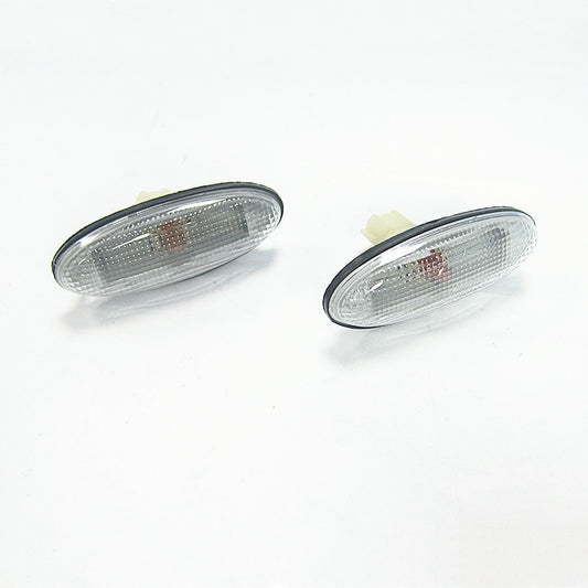 Luces Señal Cruce Giro Laterales para Mazda 323 Family Protege1990-2005 BG BA BJ Premacy B01W-51-120