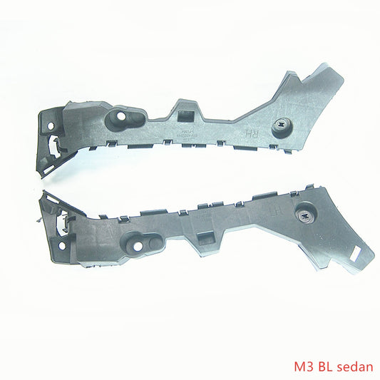 Rear Bumper Support Brackets for Mazda3 2008-2012 BL sedan 4 Doors STD BBM4-50-2H1 / BBM4-50-2J1