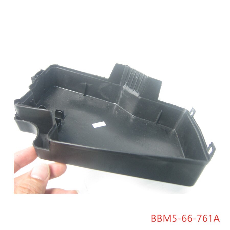 Tapa Cubierta Caja Porta Fusibles Principal para Mazda3 2008-2012 BL BBM5-66-761A