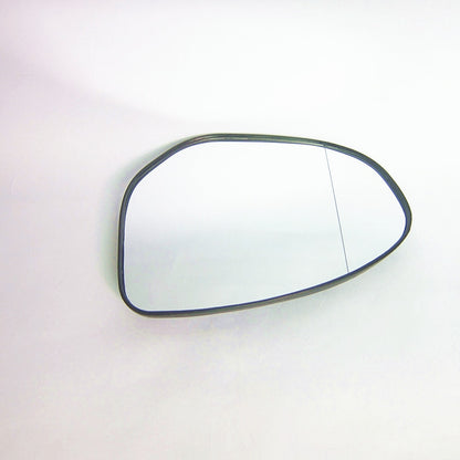 Espejo retrovisor de vidrio con función de calefacción para Mazda 3 2008-2012 BL, Mazda 2 2007-2012 y Mazda 6 2008-2012 GH.