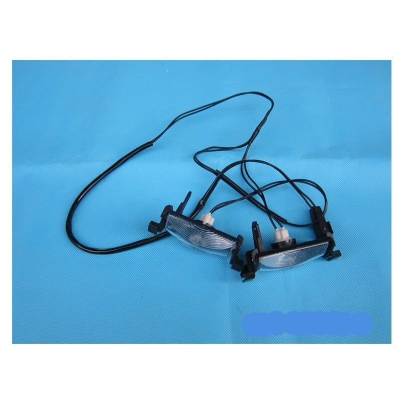 Rear Patent Bulb Lights for Mazda3 2008-2012 BL (Not for Hatchback) BBM4-51-270