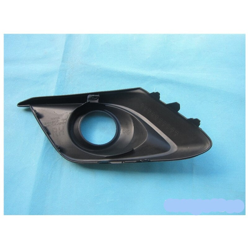 Base Tapa Parrilla Frontal Luces Neblineras Izquierda Derecha para Mazda3 2014-2016 Axela BKD1-50-C21 / BKD1-50-C11