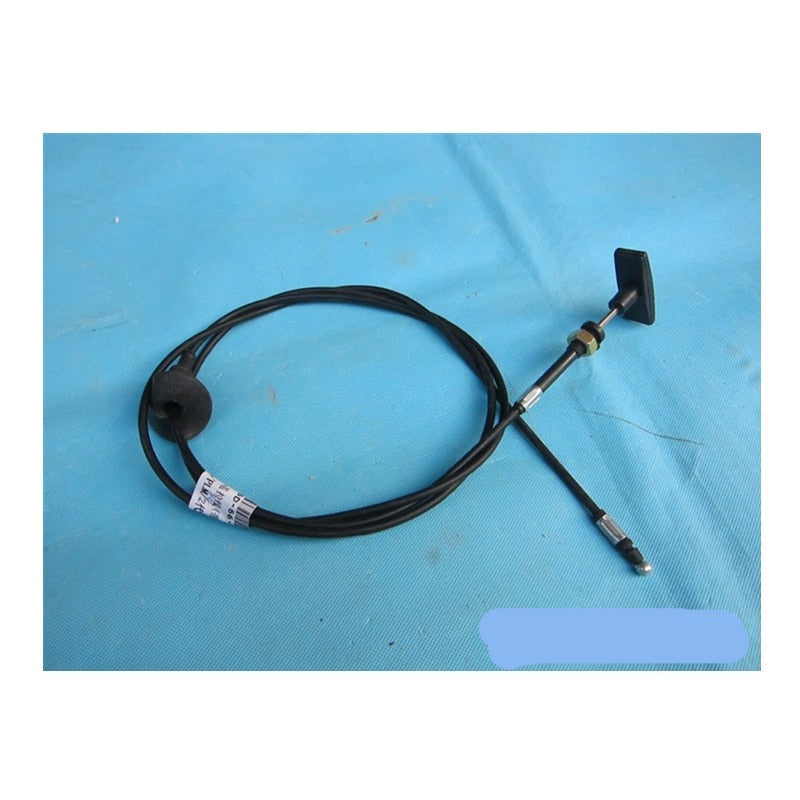 Piola Cable Guaya Apertura Capot para Mazda 323 Family protege 1998-2003 BJ Mazda Premacy 1999-2003 CP B25D-56-720