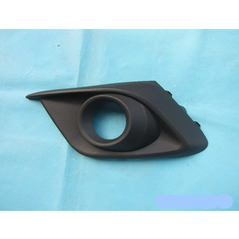 Base Tapa Parrilla Frontal Luces Neblineras Izquierda Derecha para Mazda3 2014-2016 Axela BKD1-50-C21 / BKD1-50-C11