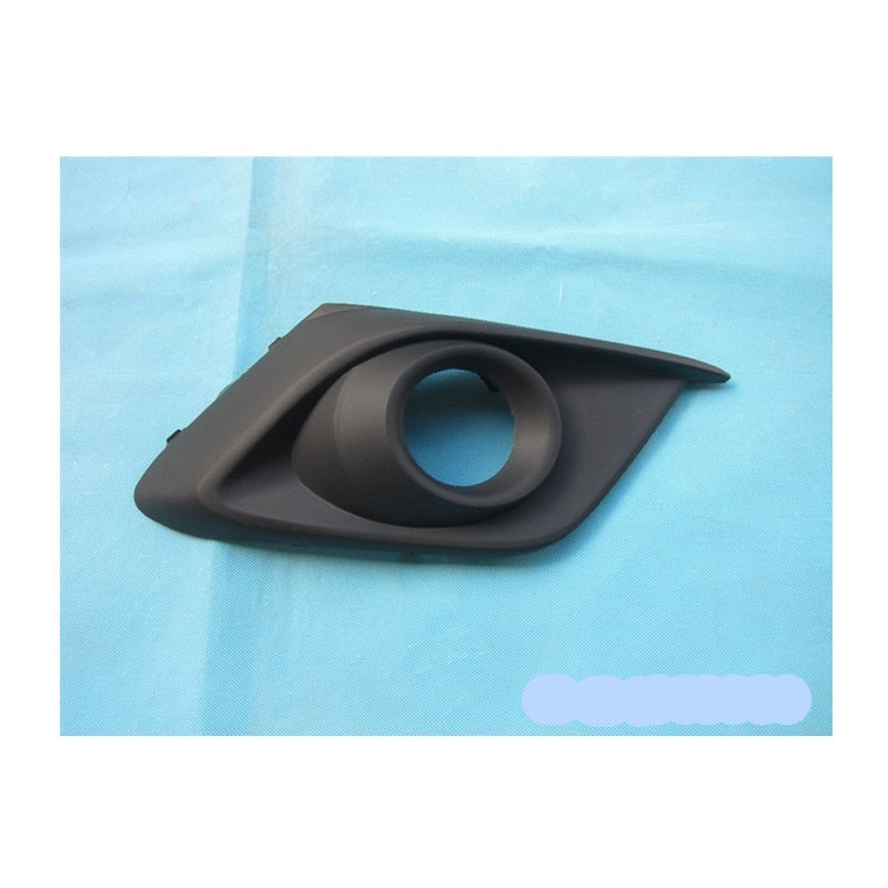 Base Tapa Parrilla Frontal Luces Neblineras Izquierda Derecha para Mazda3 2014-2016 Axela BKD1-50-C21 / BKD1-50-C11