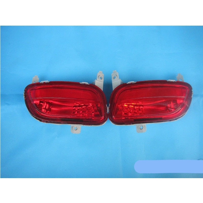 Farol Luces Traseras Parachoques Refelctor para Mazda5 2007-2011 CR Premacy CD85-51-650 / CD85-51-660