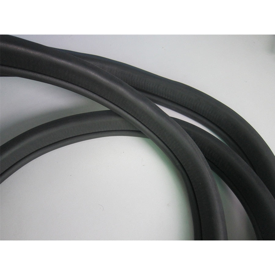 Door Rubber Seal Weatherstrip for Mazda3 AXELA BM BN 2014-2018 68-911/913