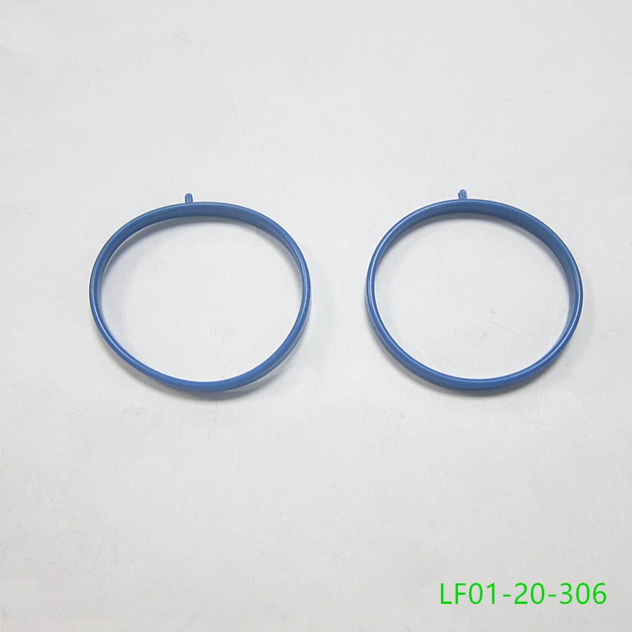 EGR Valve Intake Manifold Seal Gasket for Mazda3 2005-2012 2.0 Mazda5 BT50 Mazda6 2002-2012 2.0 Tribute LF01-20-306 / LF01-13-111