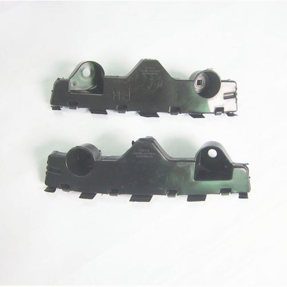 Mensulas Guias Bases Parachoques Delantero para Mazda2 2007-2011 DE DL33-50-0U1 / DL33-50-0T1