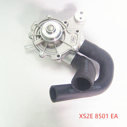 Engine Coolant Water Pump with Hoses for Mazda Tribute Ford Escape V6 Mondeo 2.5 V6 2004-2007 XS2E-8501-EA