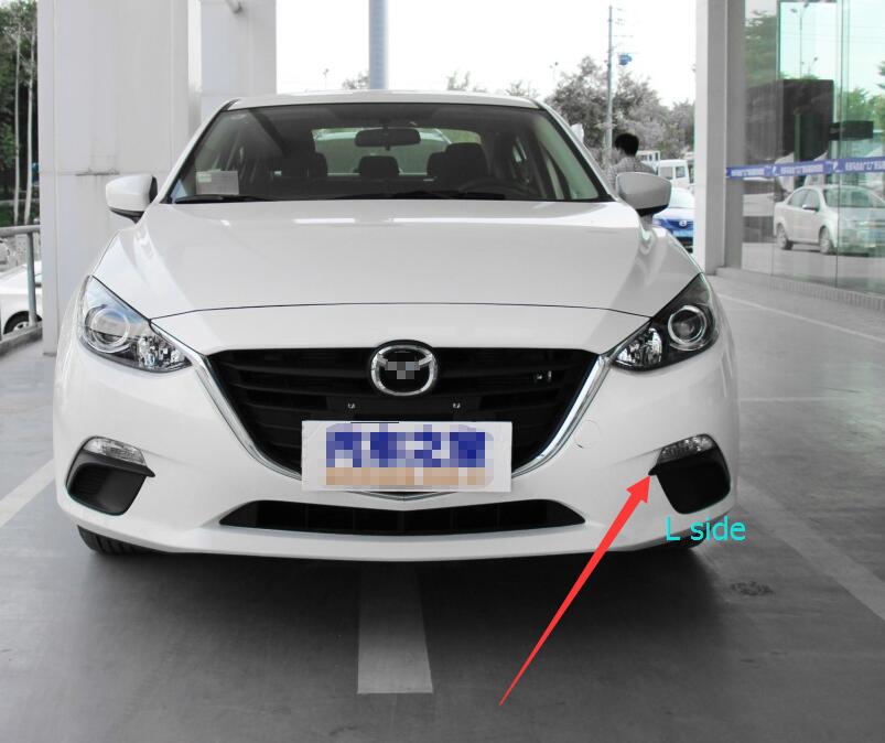 Luces Señal Giro Izquierdo y Derecho para Mazda3 2014 2015 2016 Axela 51-350