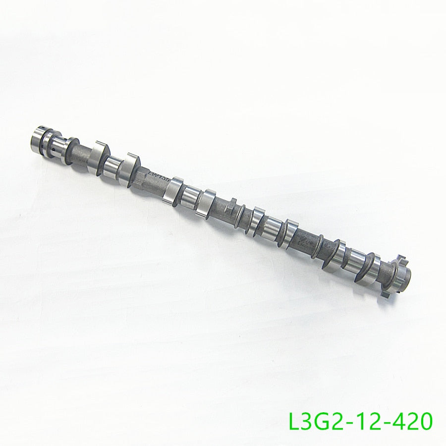 Original Exhaust Intake Camshaft for Mazda3 2004-2012 BK BL 2.0 Mazda6 2005-2012 GG GY CX7 Tribute L3G2-12-420 / LF17-12-441