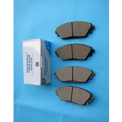 Front Brake Pads for Mazda CX5 2013-20120 KE KF KRY2-33-28Z