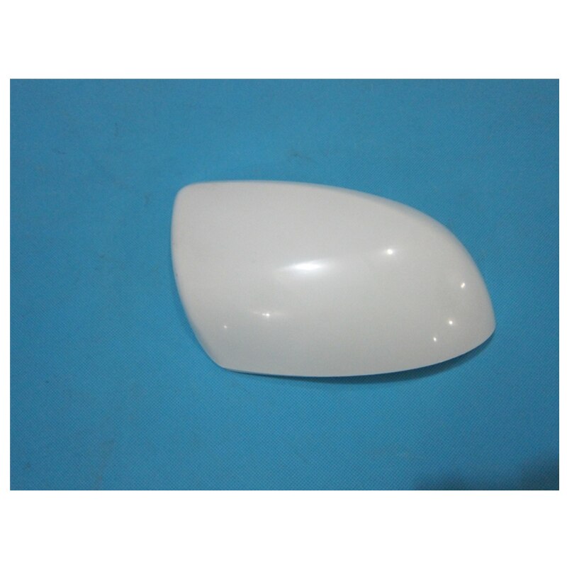 Left Right Exterior Mirror Cover Cap without paint for Mazda2 2007-2011 Mazda3 2008-2012 BL Mazda6 2007-2012 GH DGY0-69-1N1 / DGY0-69-1N7