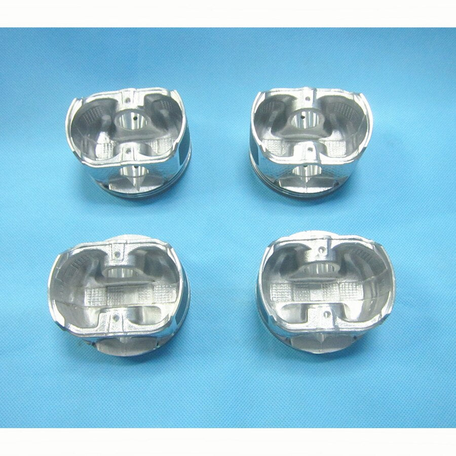 Set Pistones Motor Medida STD para Mazda3 2004-2008 Motor 2.0 Mazda6 2.0 2005-2012 LFY5-11-010