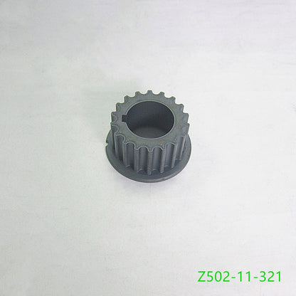 Engine Crankshaft Gear Pinion Pulley for Mazda 323 Family Protege Engine 1.6 Z502-11-321 