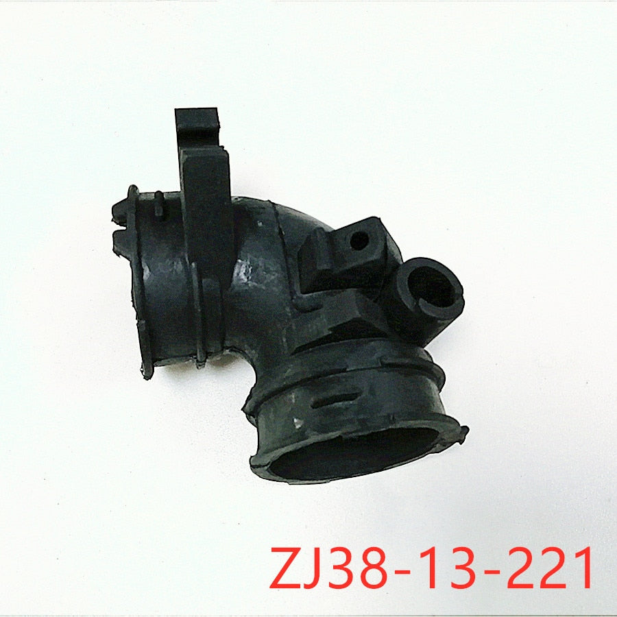 Manguera de entrada de aire del motor para Mazda 3 2004 a 2012 1,6 motor Mazda 2 2007-2012 ZJ38-13-221