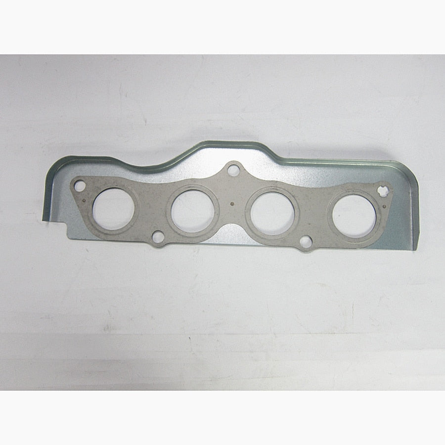 High Quality Metal Exhaust Manifold Manifold Gasket Gasket for Mazda3 2003-2008 BK 1.6 Mazda2 2007-2011 1.5 DE ZJ01-13-460 / ZJ14-13-460