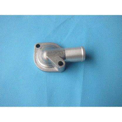 Tapa Cubre Termostato de Aluminio para Mazda 323 Family 1.3 1.5 1.6 1994-2005 BA BJ B6BF-15-172