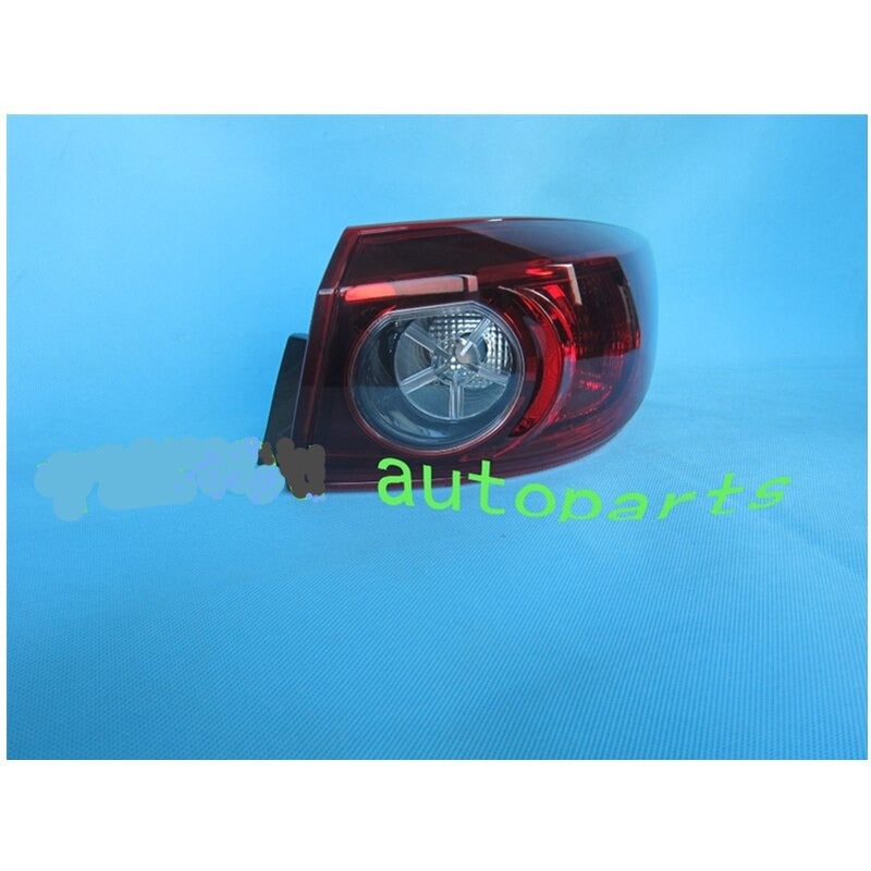 Farol Lampara Trasera Externa Izquierda Derecha NO LED Alta Calidad para Mazda3 2013-2018 BM 51-150 / 51-160