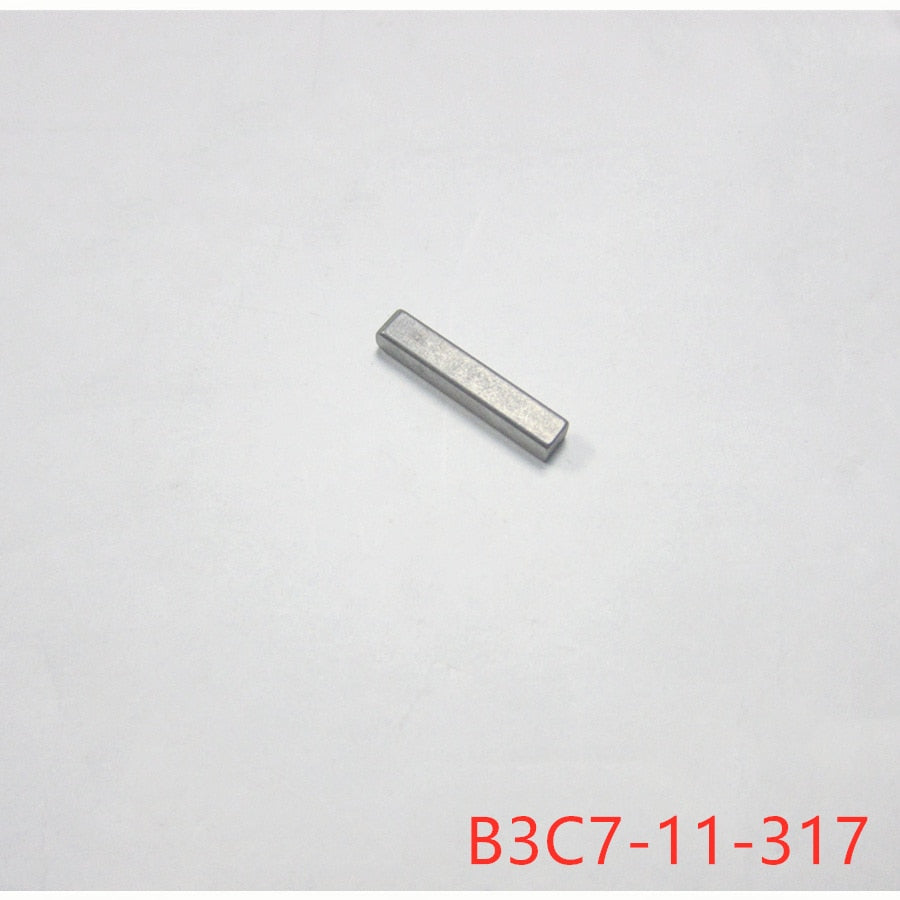 Crankshaft Pulley Damper Locking Key for Engine 1.3 1.6 1.8 Mazda 323 Family Protege BA BG BF BJ B3C7-11-317