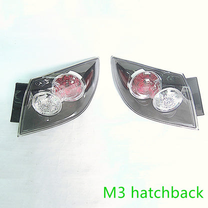 External Tail Lamp Lamp for Mazda3 2004-2010 BK Hatchback BR5S-51-180 / BR5S-51-170