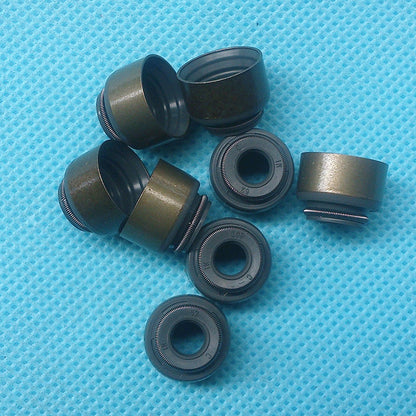 Exhaust Intake Valve Retainer Seals for Mazda 323 Family BA BJ 1.5 1.6 1.8 626 GE Premacy KL01-10-155 / KL02-10-155