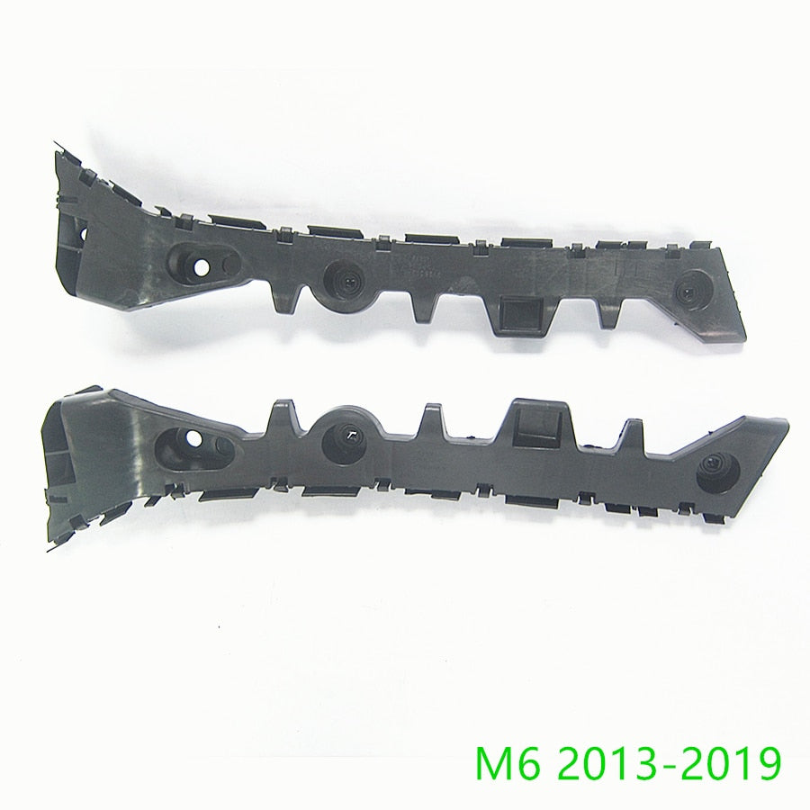 Mensula Soporte Base Parachoques Trasero Izquierdo Derecho Original para Mazda6 2013-2021 GJ GL Atenza GJR9-50-2J1 / GJR9-50-2H1