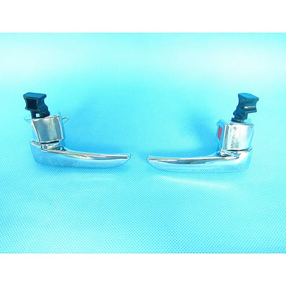 Chrome Interior Door Handles for Mazda6 2002-2005 GG GY (WAGON) GJ6A-59-330 / GJ6A-58-330