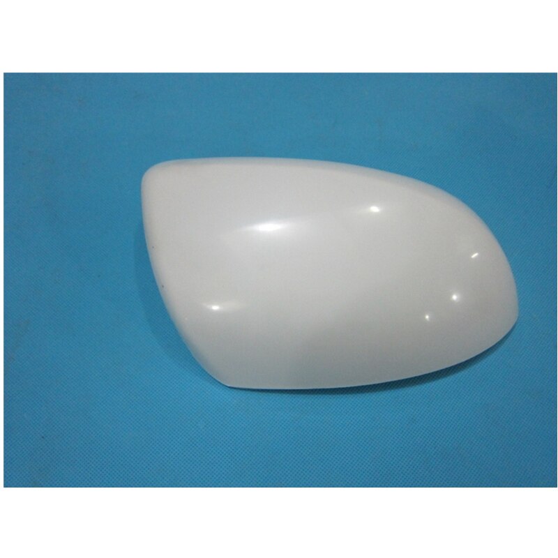 Left Right Exterior Mirror Cover Cap without paint for Mazda2 2007-2011 Mazda3 2008-2012 BL Mazda6 2007-2012 GH DGY0-69-1N1 / DGY0-69-1N7