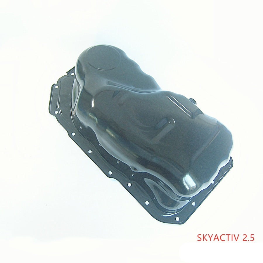 SKYACTIV 2.5 Engine Oil Tray Carter for Mazda CX5 2012-2019 KE KF Mazda6 2012-2019 Mazda3 2014-2019 PY01-10-400